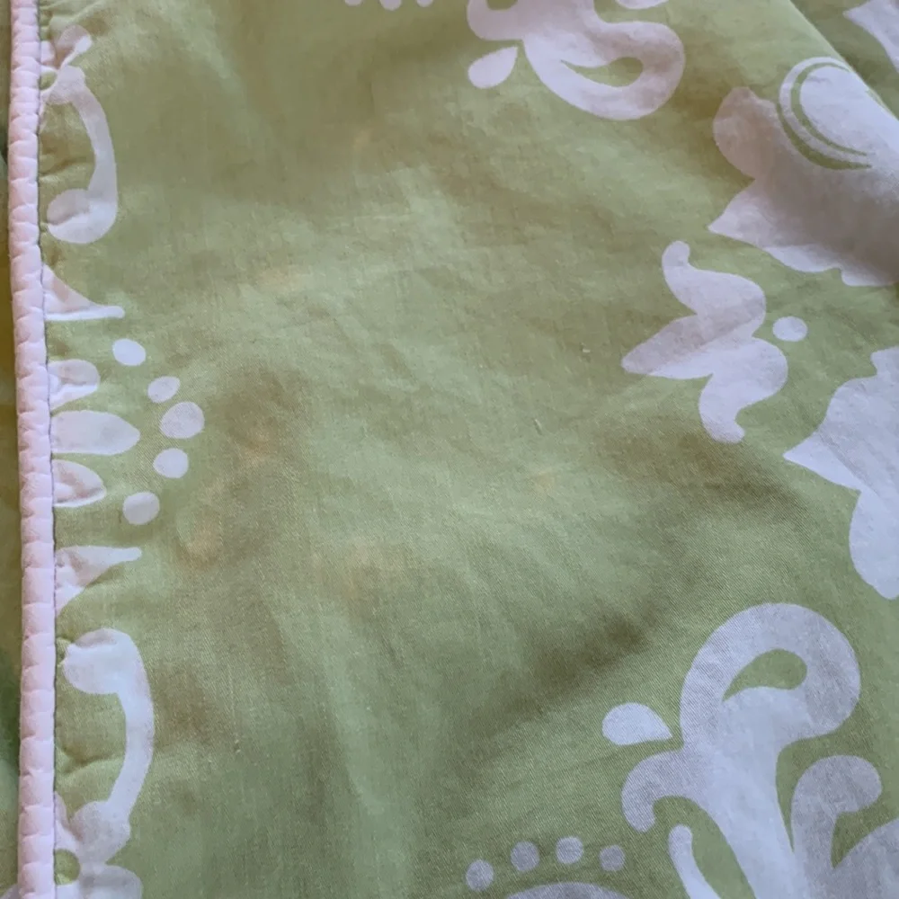 Serena and lily duvet cover